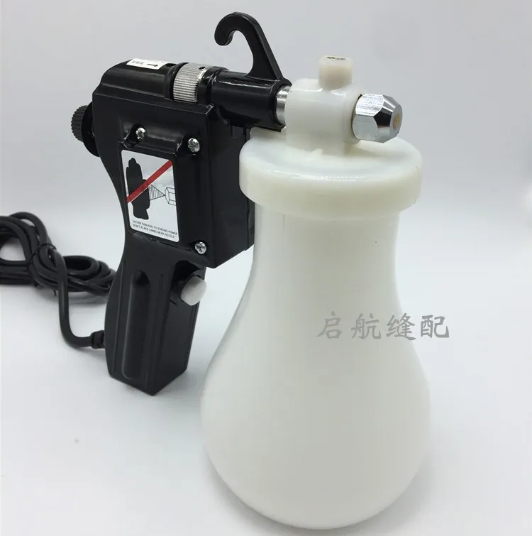 

Dajie Wang Dingyu DY-170decontamination spray gun to oil pollution spray gun electric high pressure cleaning water gun spray gun