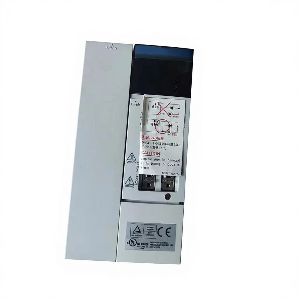 High Response AC Servo Amplifier MR-J2S-200B for Multi Axis Synchronous Motion System Retrofit Project