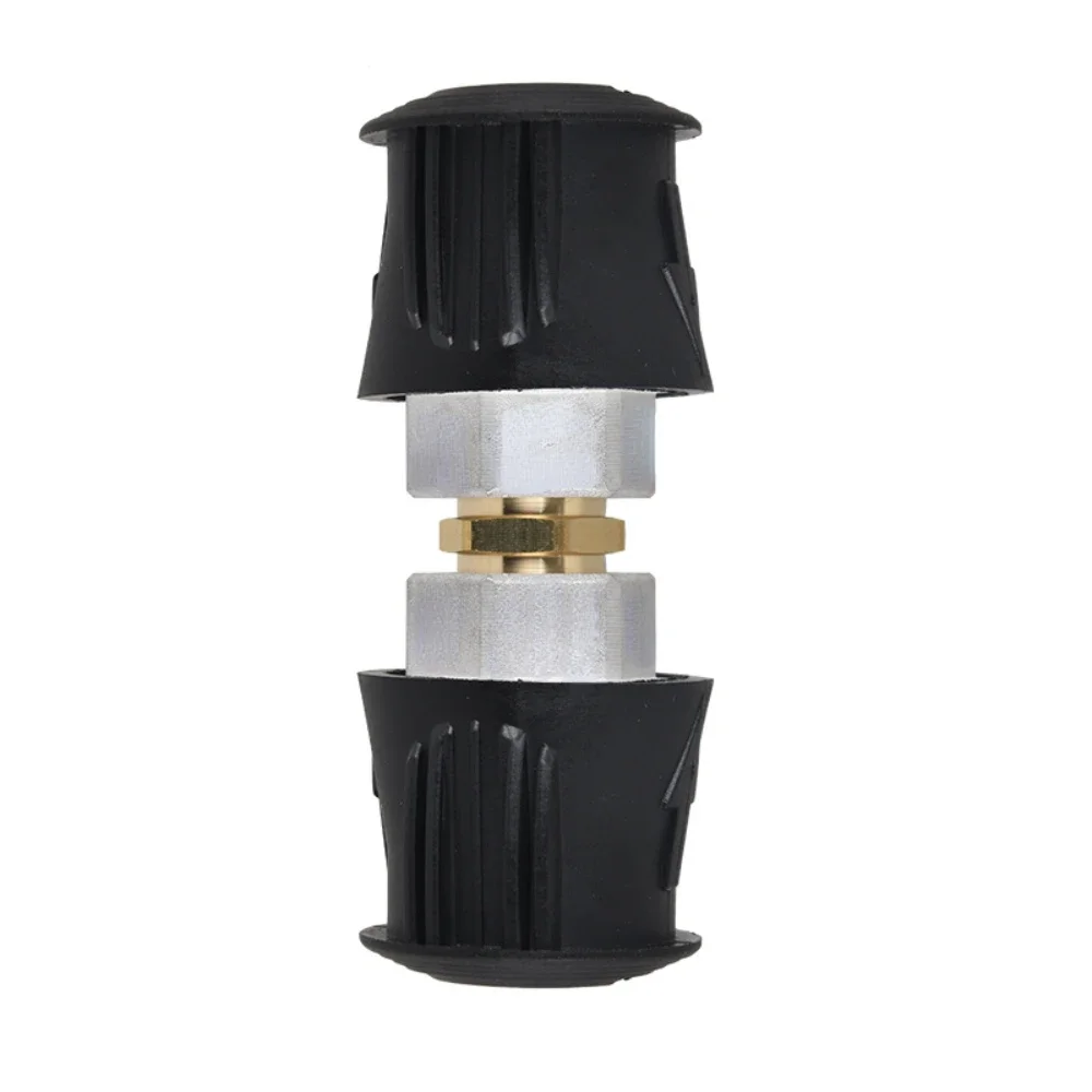 High Pressure Quick-Fitting for Gun and Power Washer Hose Extension Connector Compatible Karcher Hose to M22 14mm Female Fitting