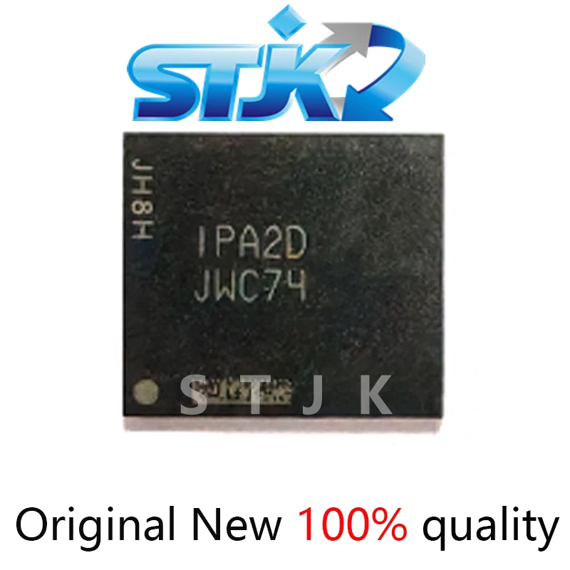 

JWC74 MTFC64GAPALBH-AAT FBGA153 64GB eMMC