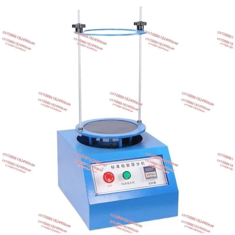 

200-type laboratory standard sieving machine inspection vibration sample sieving electric shaker sieving machine