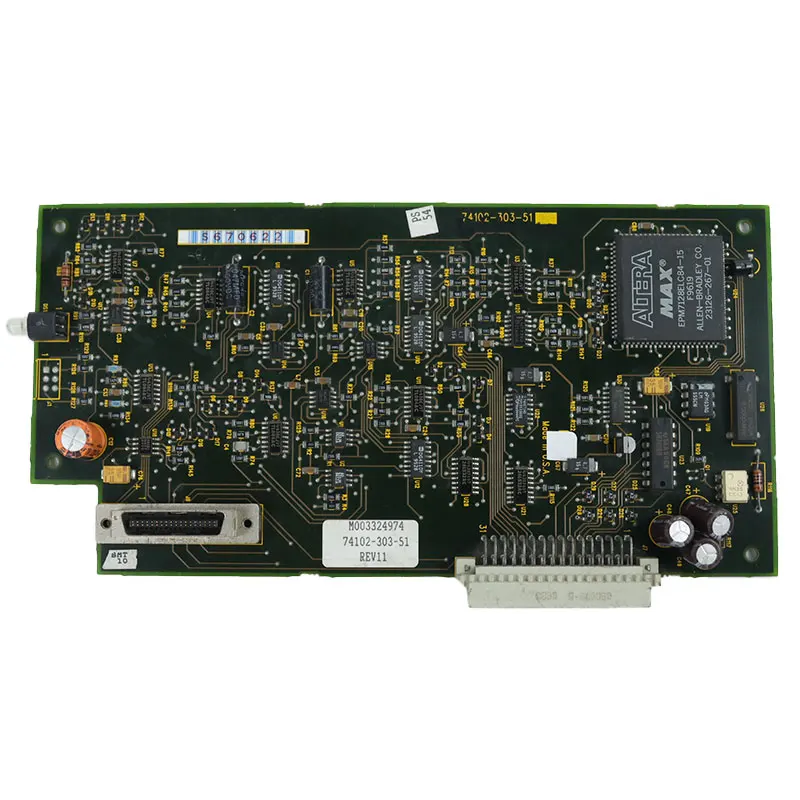 Gold seller  Used low price technology good for industrial automation Servo Control Board  74102-303-51