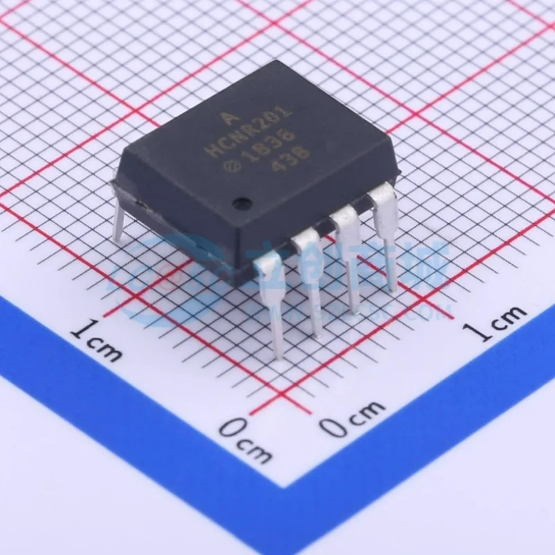 

1 PCS/LOTE HCNR201-000E HCNR201 DIP-8 100% New and Original IC chip integrated circuit