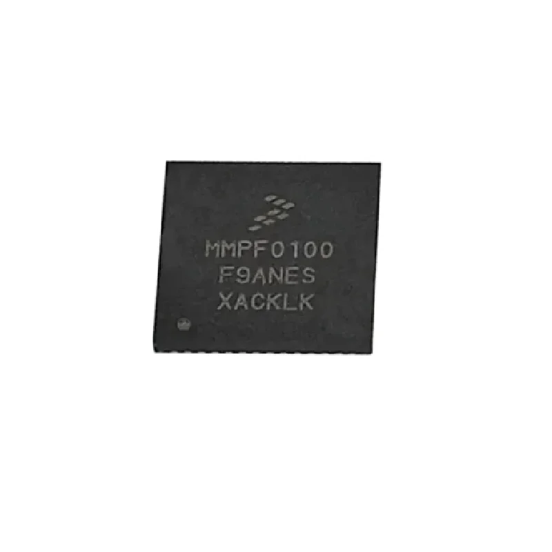 1 шт. MMPF0100F9ANES QFN-56 (8x8) Шелковый экран MMPF0100 Chip IC новый оригинальный