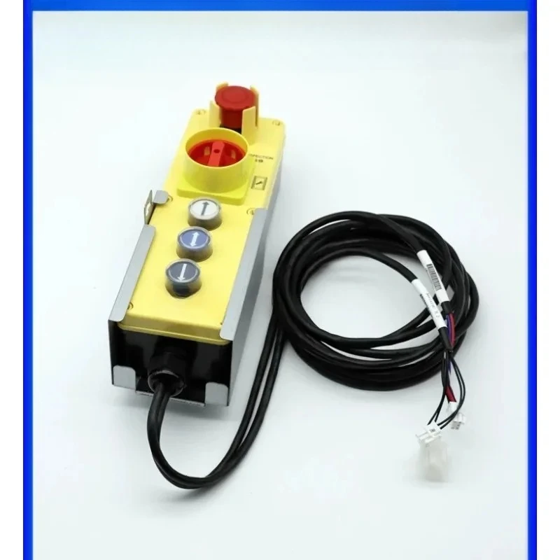 Elevator Pit Inspection Control Box KM50090766G15 KM50090766G22  Emergency Stop Inspection Handle