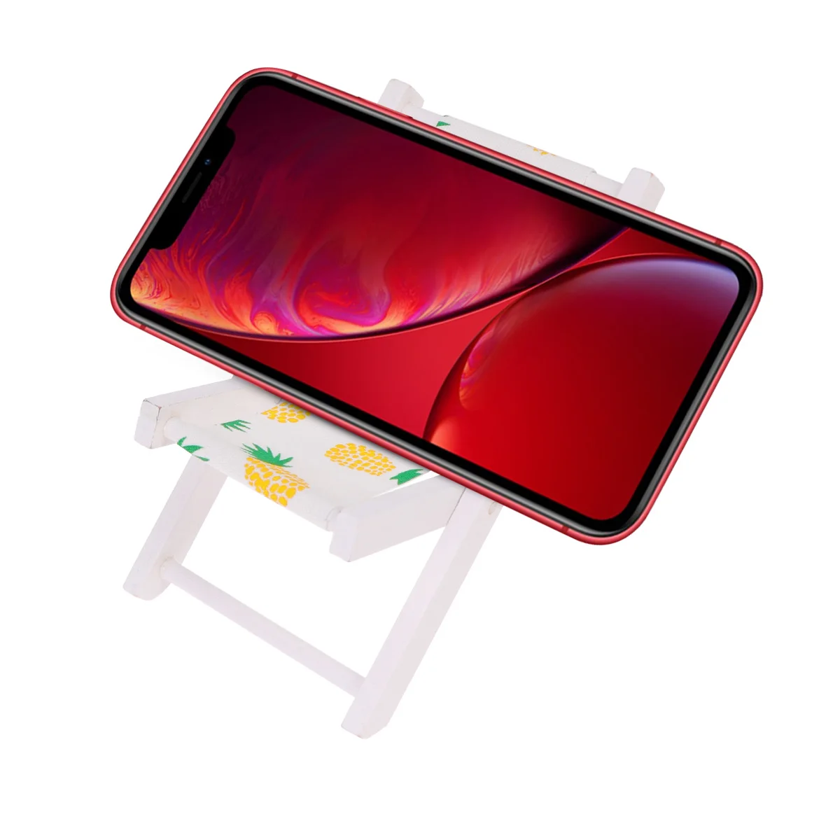 2 шт. Декор в виде миниатюрных пляжных стульев для детского творчества