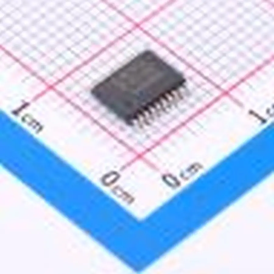 5PCS/LOT PCF8574TS/3,118 (I/O Expanders)