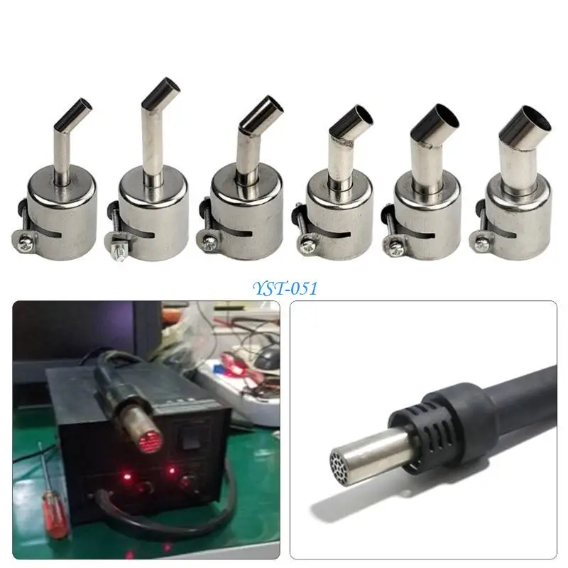 

E15A High Performances Air Nozzle Precisions Air Nozzle High Pressure Nozzle Efficient Air Distribution for Power Tool