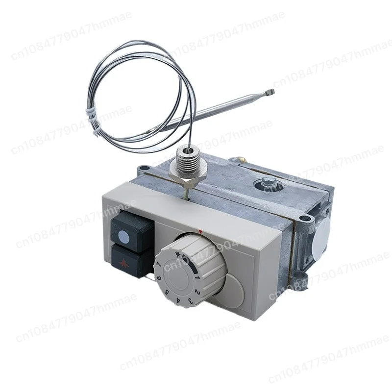 

710 Temperature Control Valve, Frying Furnace Temperature Control Valve