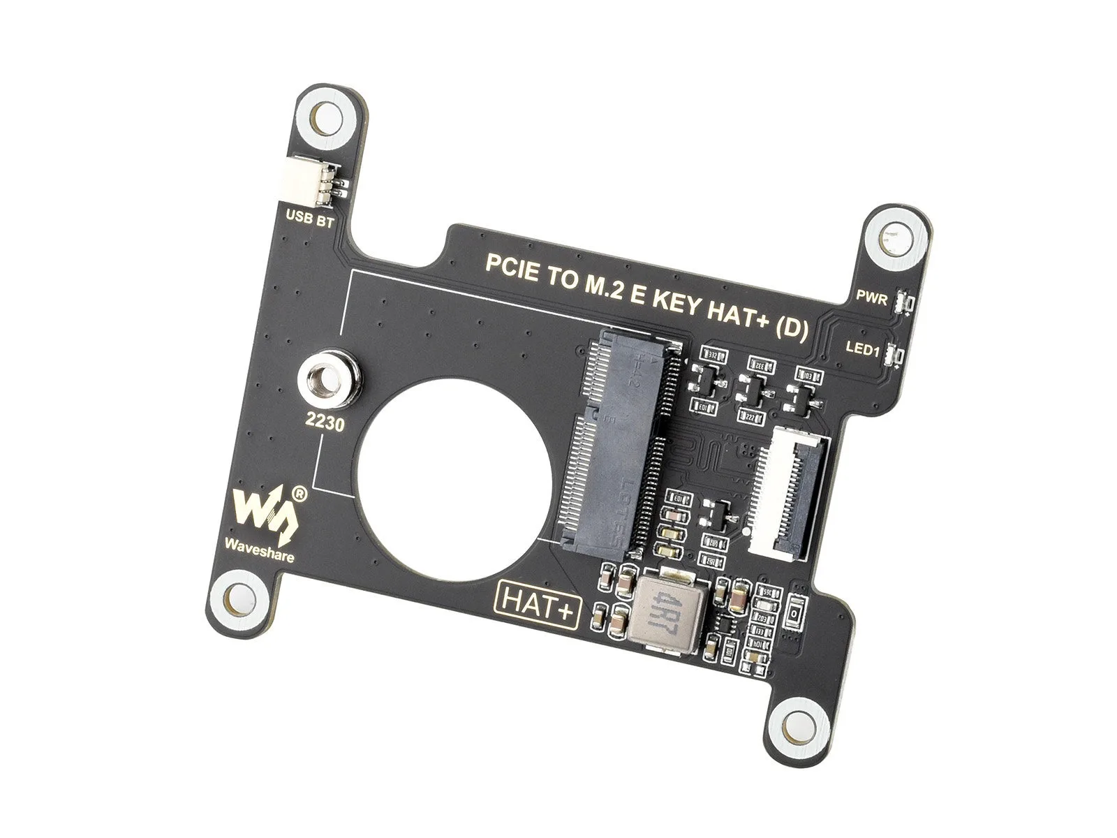 pcie-to-2-ch-25g-eth-adapter-for-raspberry-pi-5-supports-raspberry-pi-os-ubuntu-openwrt-equipped-with-dual-rtl8125-high