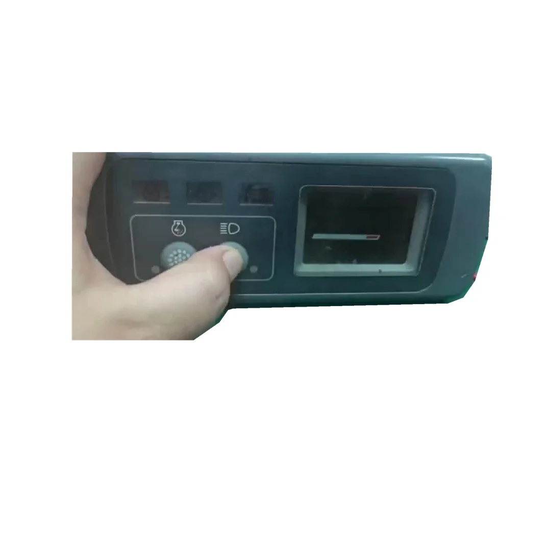 EX20UR-3 EX27U EX27UNA EX30U EX30UR-3 EX40U EX40UR-3 EX50U EX55UR-3 27C Excavator Monitor Display Gauge Panel 4403739 9237341