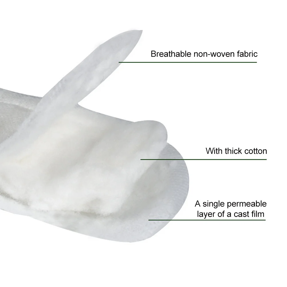 

10Pairs Breathable Insoles No Fluorescent Agent Step Feel Sweat Absorbing Shoe Cushions for Unisex