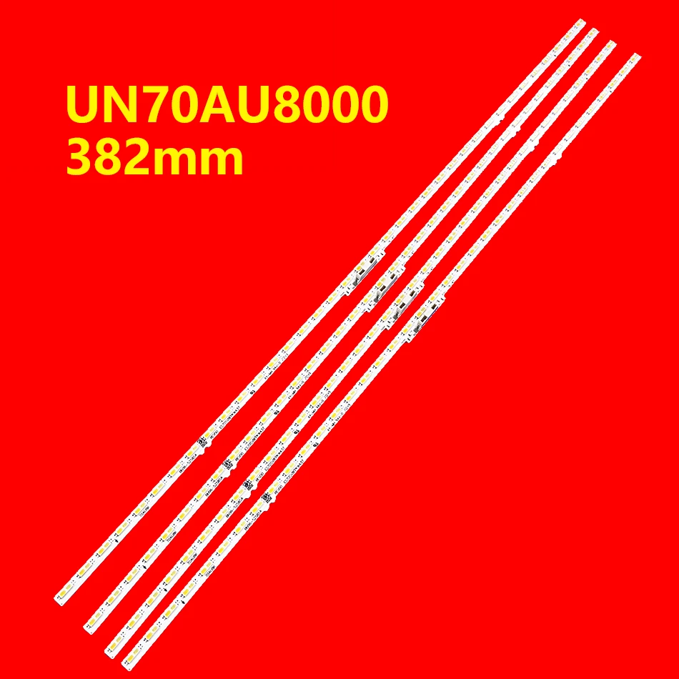 LED for UN70AU8000 UE70AU8000 UN70AU8000F UE70AU8000K UE70AU7105K CY-SA065HGXV1H BN96-53716A BN95-07759A BN96-52846B BN96-52585A