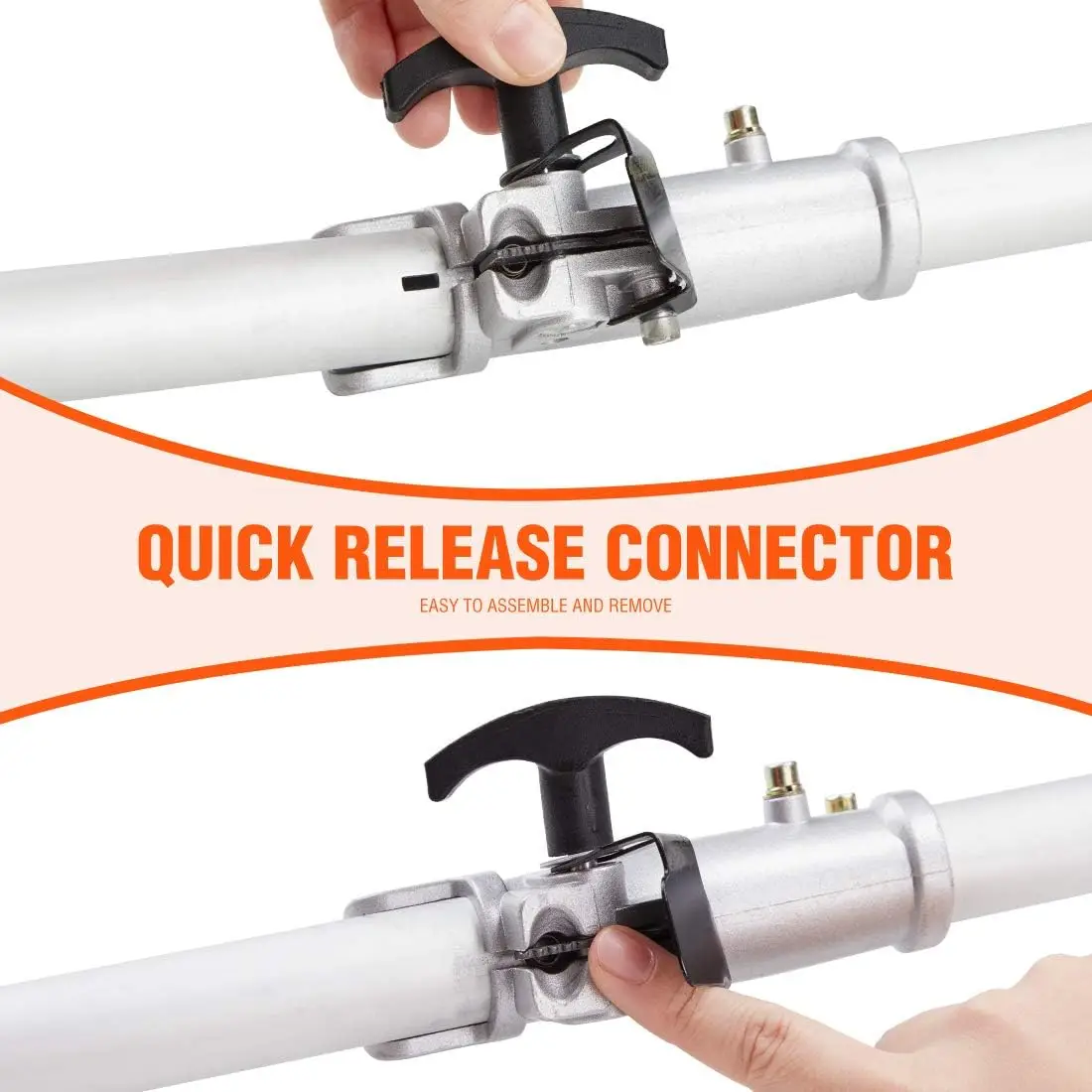 40 فولت اللاسلكي الاعشاب واكر 12 "منشار القطب الكهربائي أداة تشذيب الحافة آلة تقطيع الفراشي 4 في 1 أدوات الحدائق المتعددة 20 فولت 4Ah بطارية 1 * شاحن #3