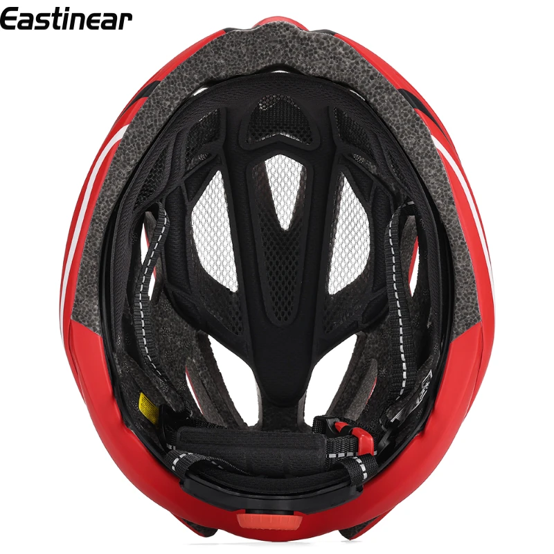 Eastinear\'s New Ultra-light Road Bicycle Helmet Riding Safety Hat Men\'s and Women\'s Outdoor Sports Cycling Mountain Bike Helmet