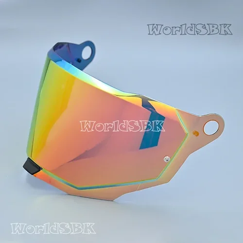 Imagen 2 del producto Viseras de repuesto para LS2 MX701, protector para casco de Rally LS2 EXPLORER, protector facial todoterreno, lente de Motocross a prueba de viento, protección Uv