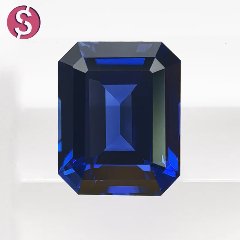 Lab Grown Sapphire … - image