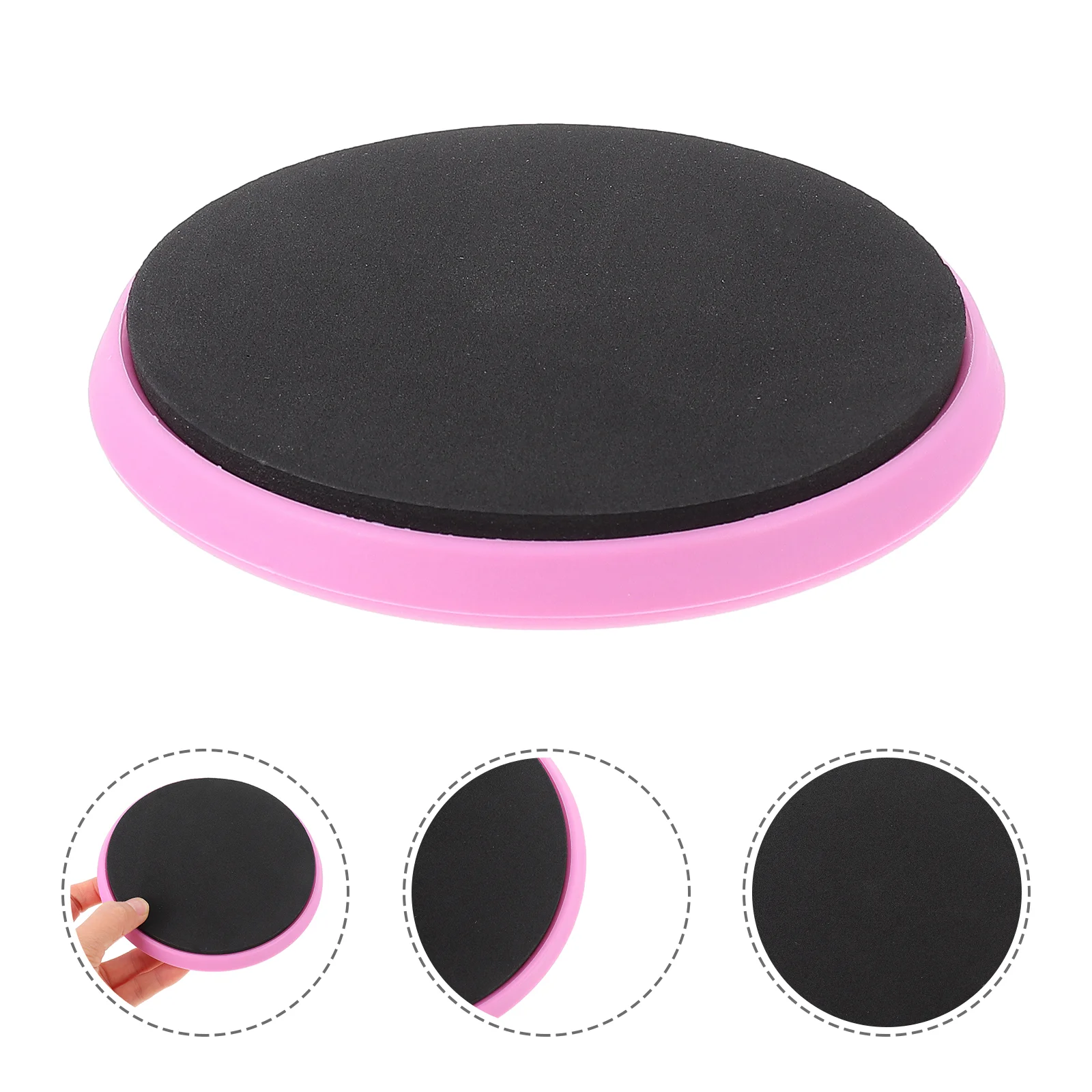 Pattern Ballet Board Child Turning Disc Sponge Tap Dancing Practice Portable