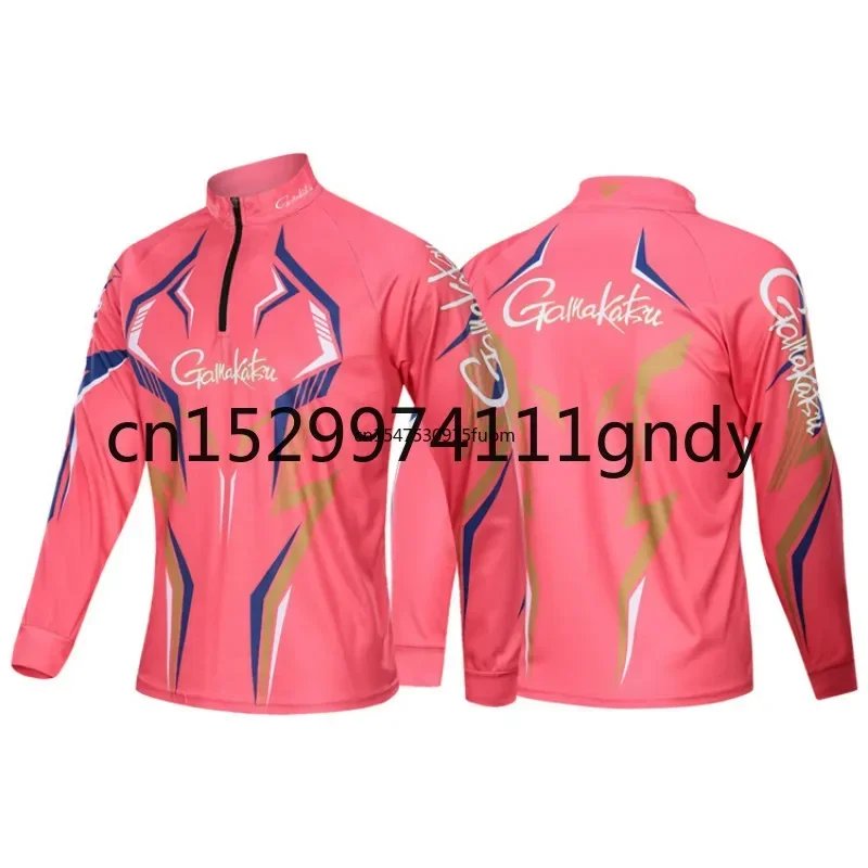 

Одежда для рыбалки, мужская одежда для рыбалки на открытом воздухе, анти-УФ-специальная влагоотводящая дышащая рубашка с длинными рукавами для рыбалки