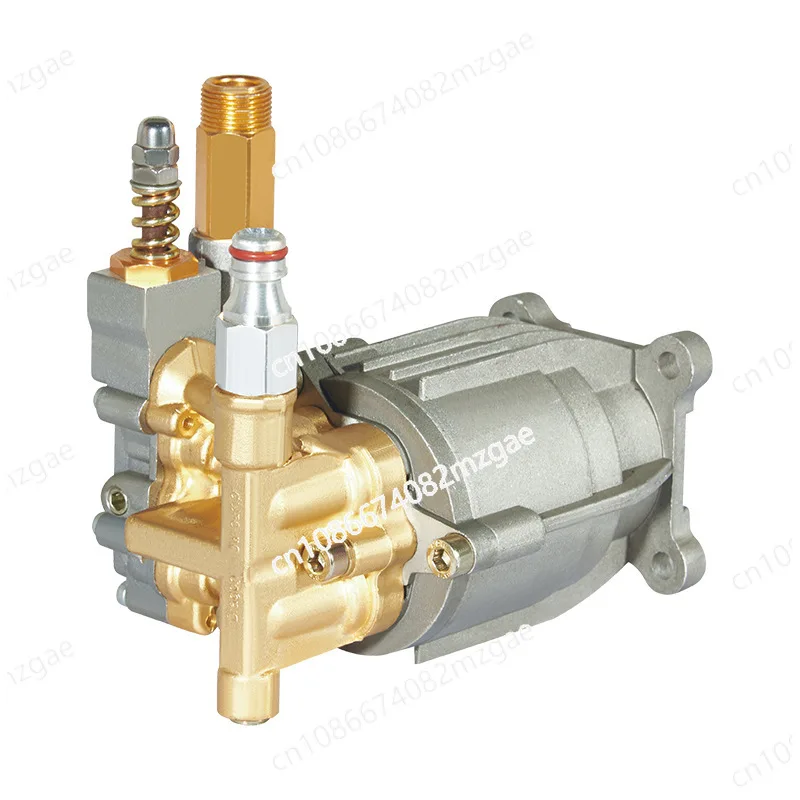 

P170 Медный алюминиевый насос с раздвижной пластиной Автомобильная стиральная машина Мощность деталей стиральной машины Головка насоса