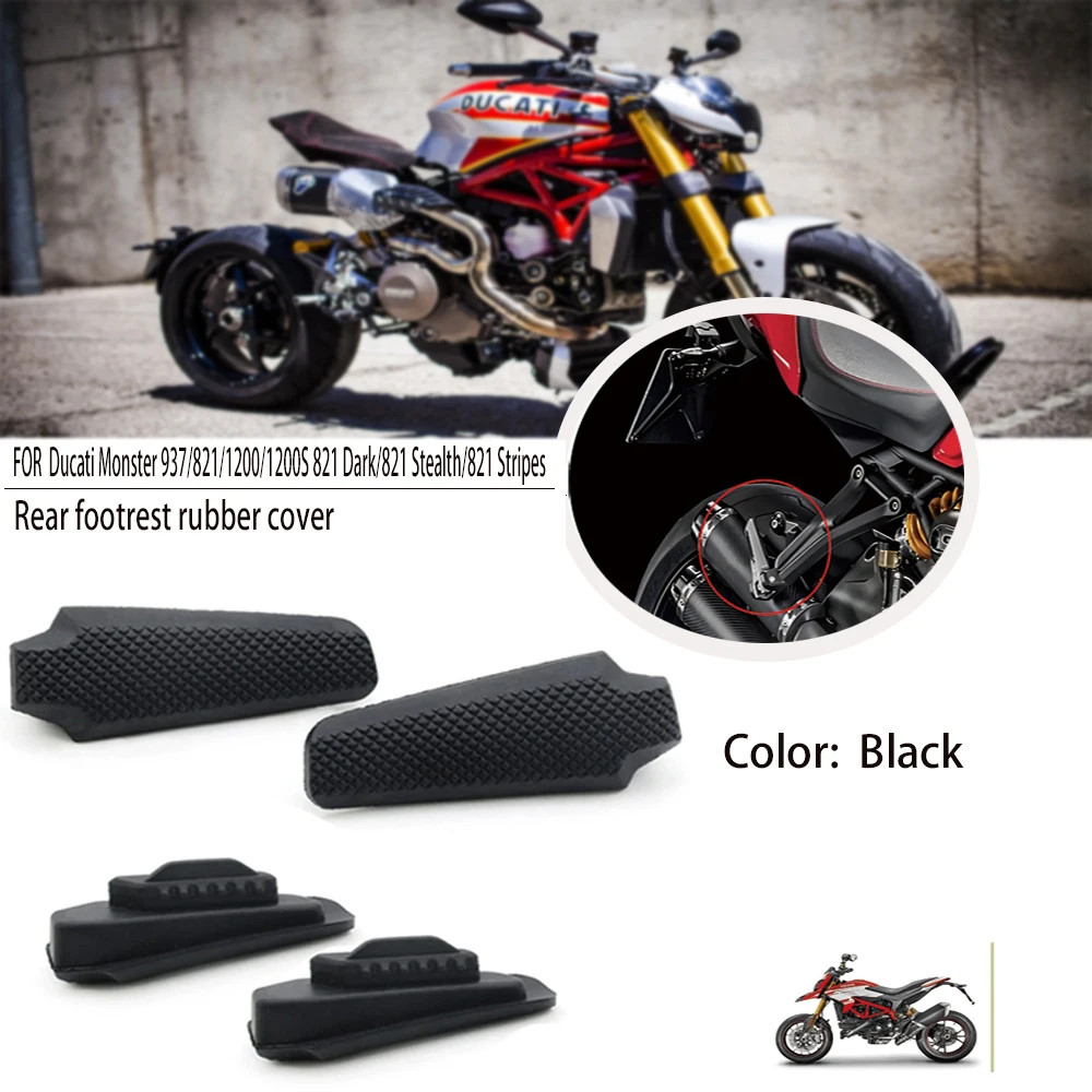 For Ducati Monster …