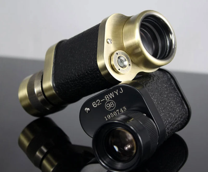 Monokulare 8x30 Teleskop 62 Typ russisch leistungs starke HD profession elle militärische Spyglass mit Entfernungs messer Fernglas – Detail 1