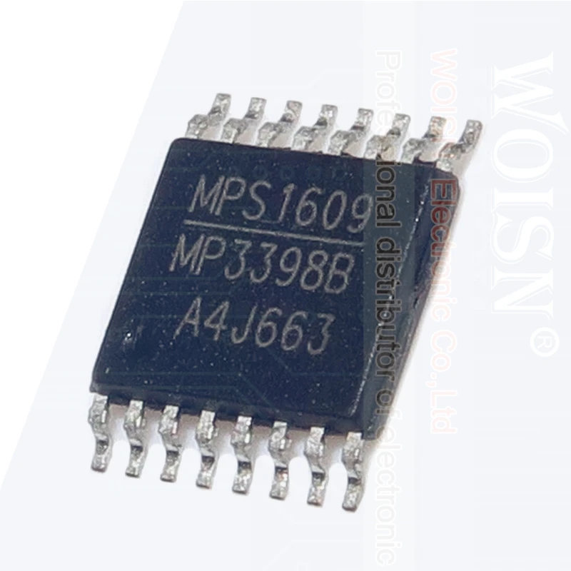 2-5PCS SN74LS257AN 74LS257A UCC28070PW UCC28070 MAX8728ETJ MAX8728E MP3398B MP3398 ZXLD1370EST16TC ZXLD1370 R5F212BA R5F212