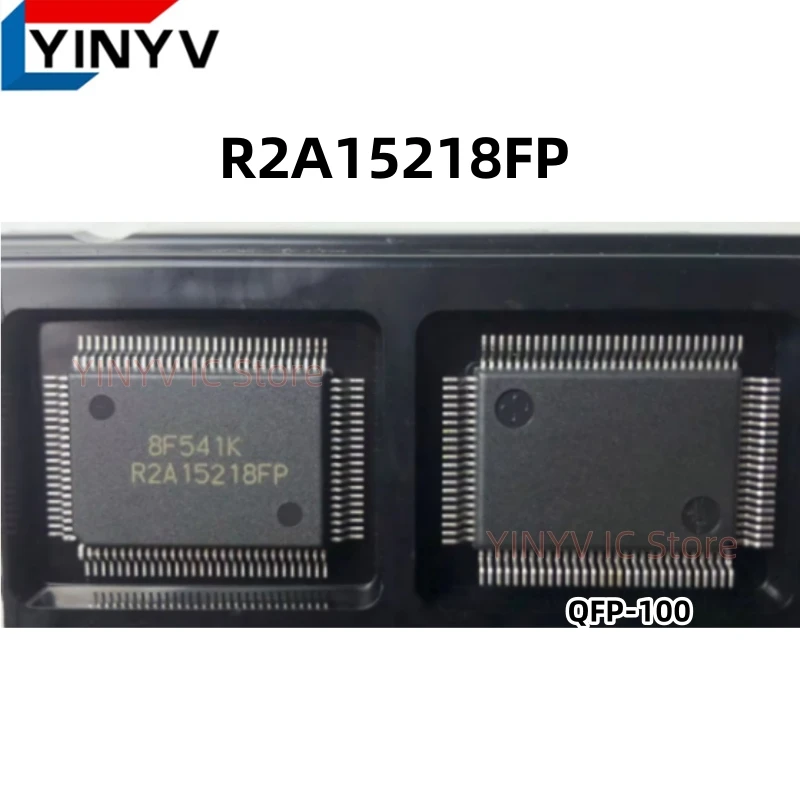 1Pcs/LOT R2A15218FP QFP-100 R2A15218 Liquid Crystal Display IC Chip Original New 100% Quality