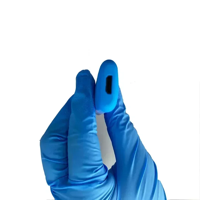 10 Stück Cookie Vape Pen Zigaretten Pods wiederaufladbare 280 mAh Batterie 1 ml leere Keramikkartuschen Verdampfer dicker Öldampf