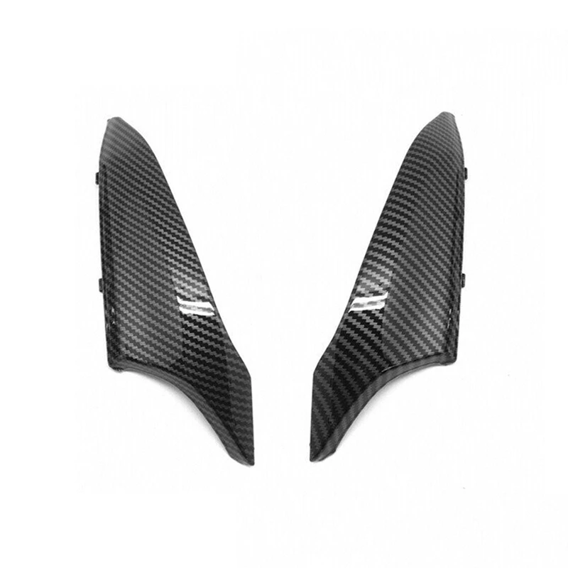 Motorcycle Fuel Tank Side Covers Set Side Panel Cover Fairing Cowl For Yamaha T-MAX TMAX 530 2017 2018 2019