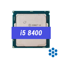 CPU Intel core i5    i5 8400   8500   8600   8600K    8400T    8500T