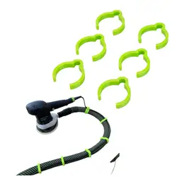 for Festool  D27 Hose Clips for Festool CTL, CTM, Dust Extractor & Plug-it Cable