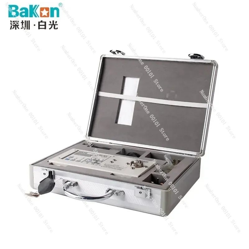 BK10 Electric Screwdriver Torque Tester White Light Digital Batch Dynamometer For Precision Tool Calibration And Measurement
