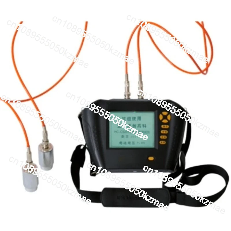 

HC-CS201/CS202 Совместимый тестер глубины трещины | Аксессуар для оповещения бетона и детектора трещин