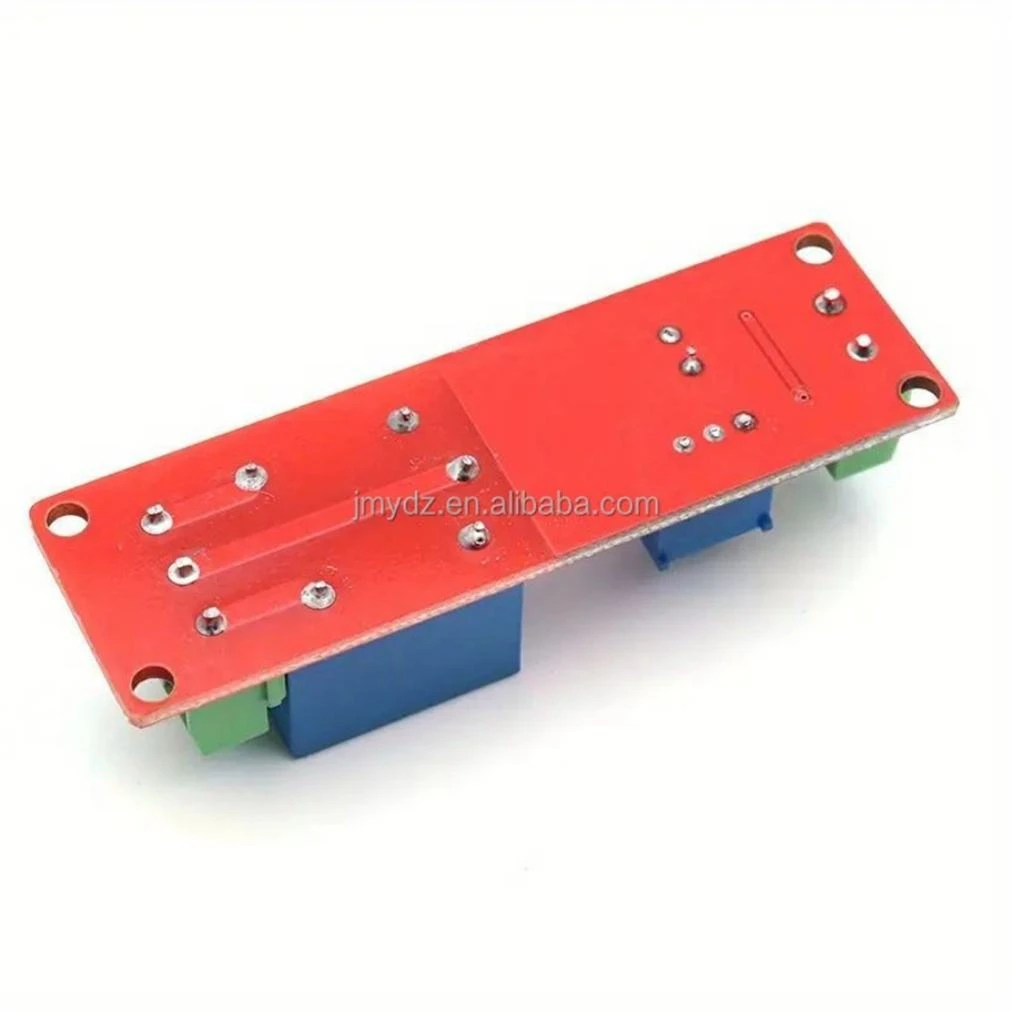 Picture 6: DC 12V NE555 Delay Timer Development Board Adjustable Time Delay Module