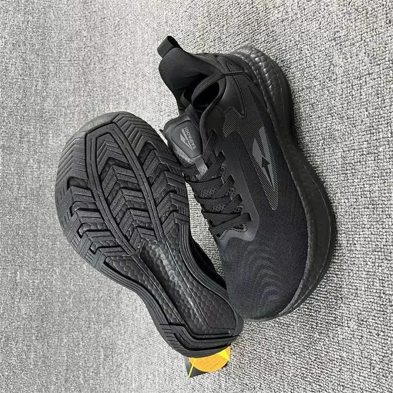 Professional Wide Running Shoes Man Breathable Walking Jogging Shoe Women Brand Designer Training Shoe Unisex Soft Sole Gym Shoe