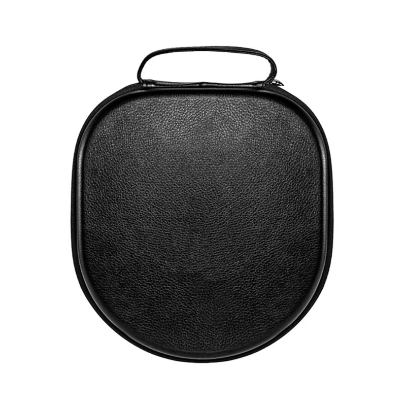 

Hard EVA Carrying Case Headphones Storage Bag For AirPods Headsets Protective Storage Box