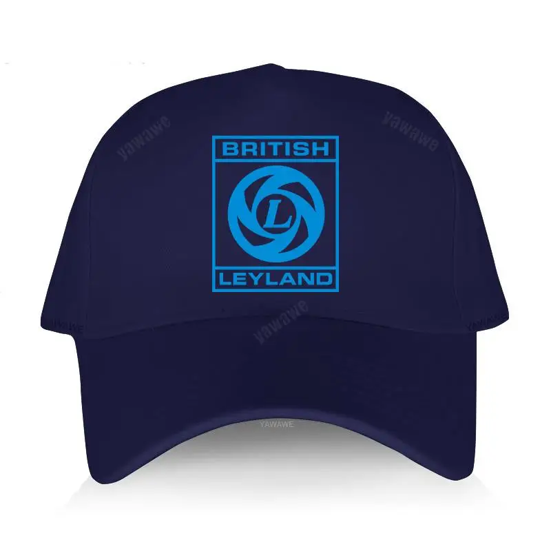 Men luxury brand caps outdoor sport bonnet Adjustable BRITISH LEYLAND Original Novelty Funny Design Baseball Cap sunmmer hat