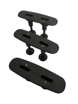 1Pic/3Pcs Abnehmbare Surfbrett Fin Stecker Für G5 Fin Softboard Fin Stecker Surf Fin Box Für Surfen