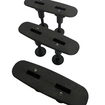 서핑용 탈착식 서핑보드 핀 플러그, G5 핀 소프트보드 핀 플러그, 서핑 핀 박스, 1 개, 3 개 