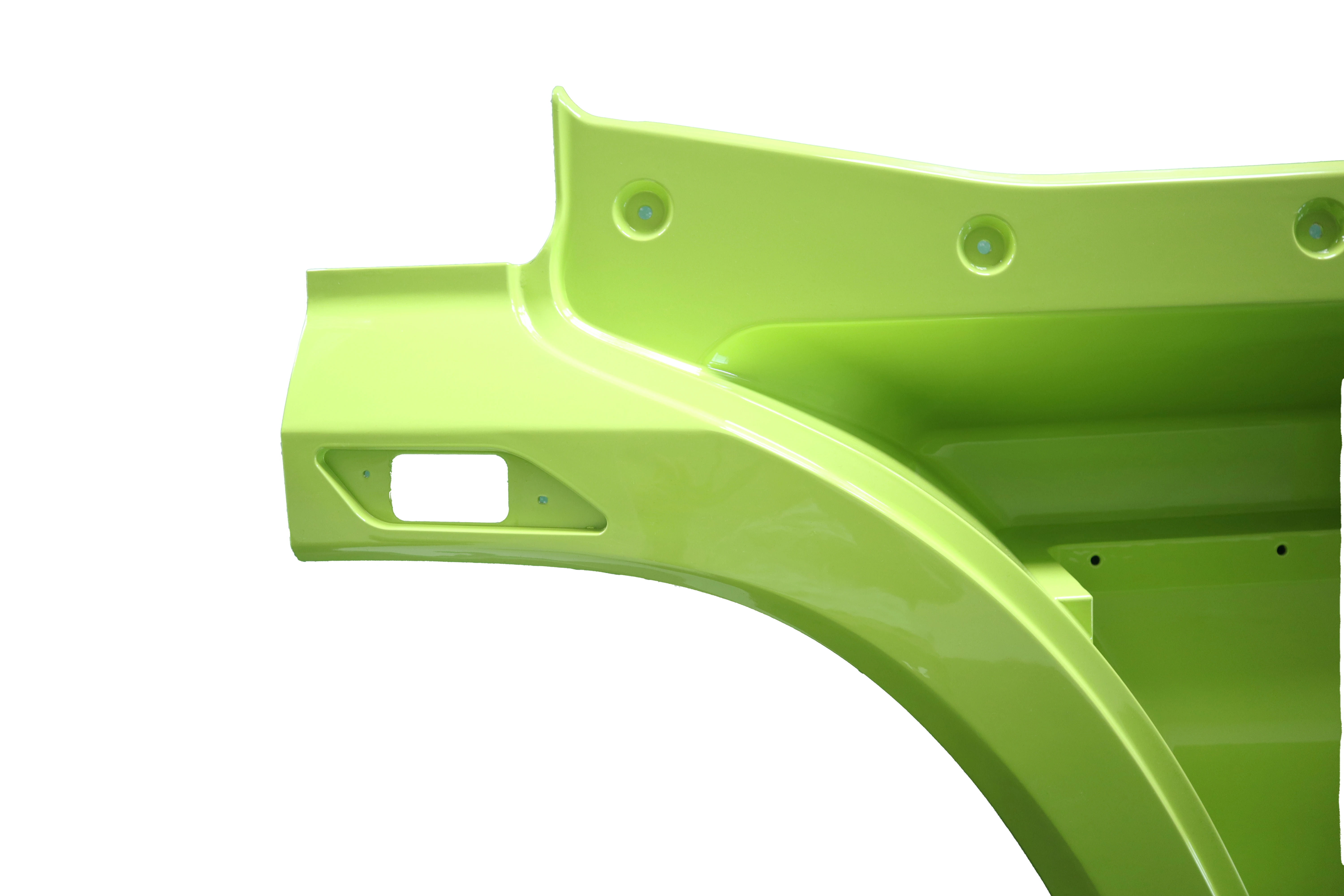 Truck Accessories Truck Body Parts For FAW J7 Fender Front Model 5103122-B90/B For New FAW JieFang J7