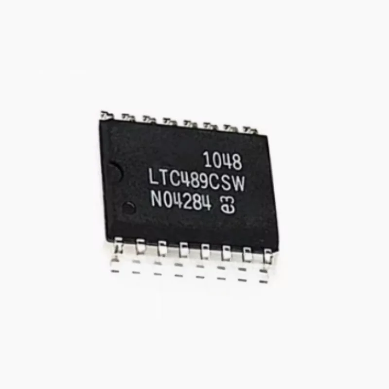 5Pcs/Lot	 	LTC489CSW#PBF	 	16-SOIC	 	Help PCBA Complete BOM And Material List