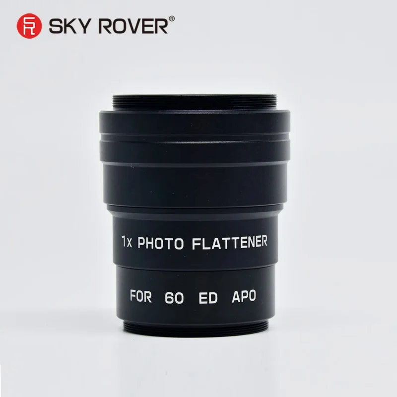 

SKY ROVER 60mm F/6 ED APO Multi function telescope 1 x flat field mirror 1X PHOTO FLATTENER for 60ED APO Ordinary mirror