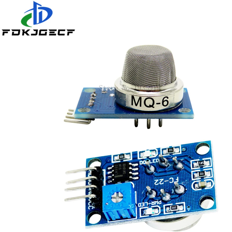 MQ-6 Module Liquefi…