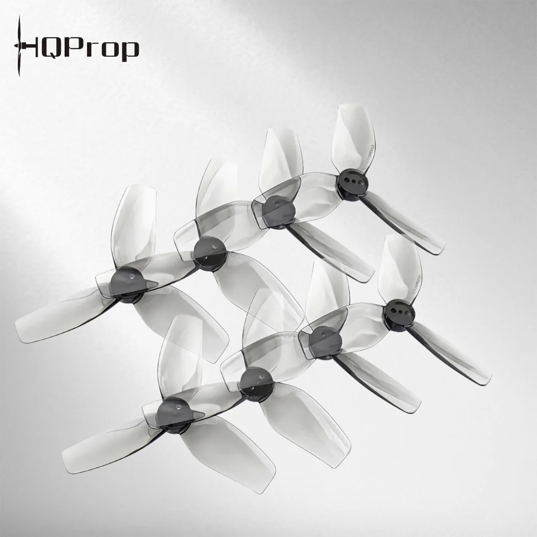 

4/8/16Pairs HQProp DT63MMX3 V2 Propeller DT63 2.5inch 3-Blade Props CW CCW For RC FPV Racing Freestyle Drone Quadcopter Parts