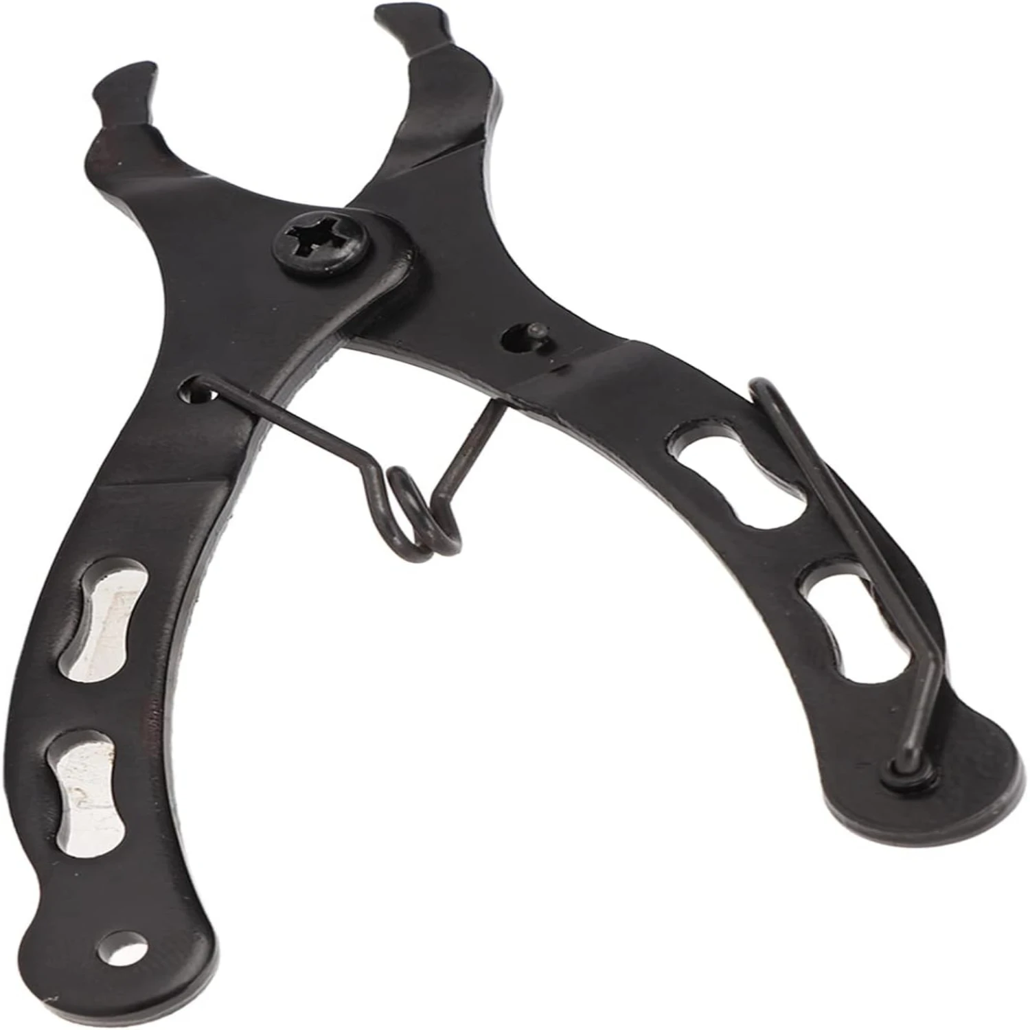 

Efficient and effortless high-performance bike chain removal and installation pliers with sleek design. User-friendly features f