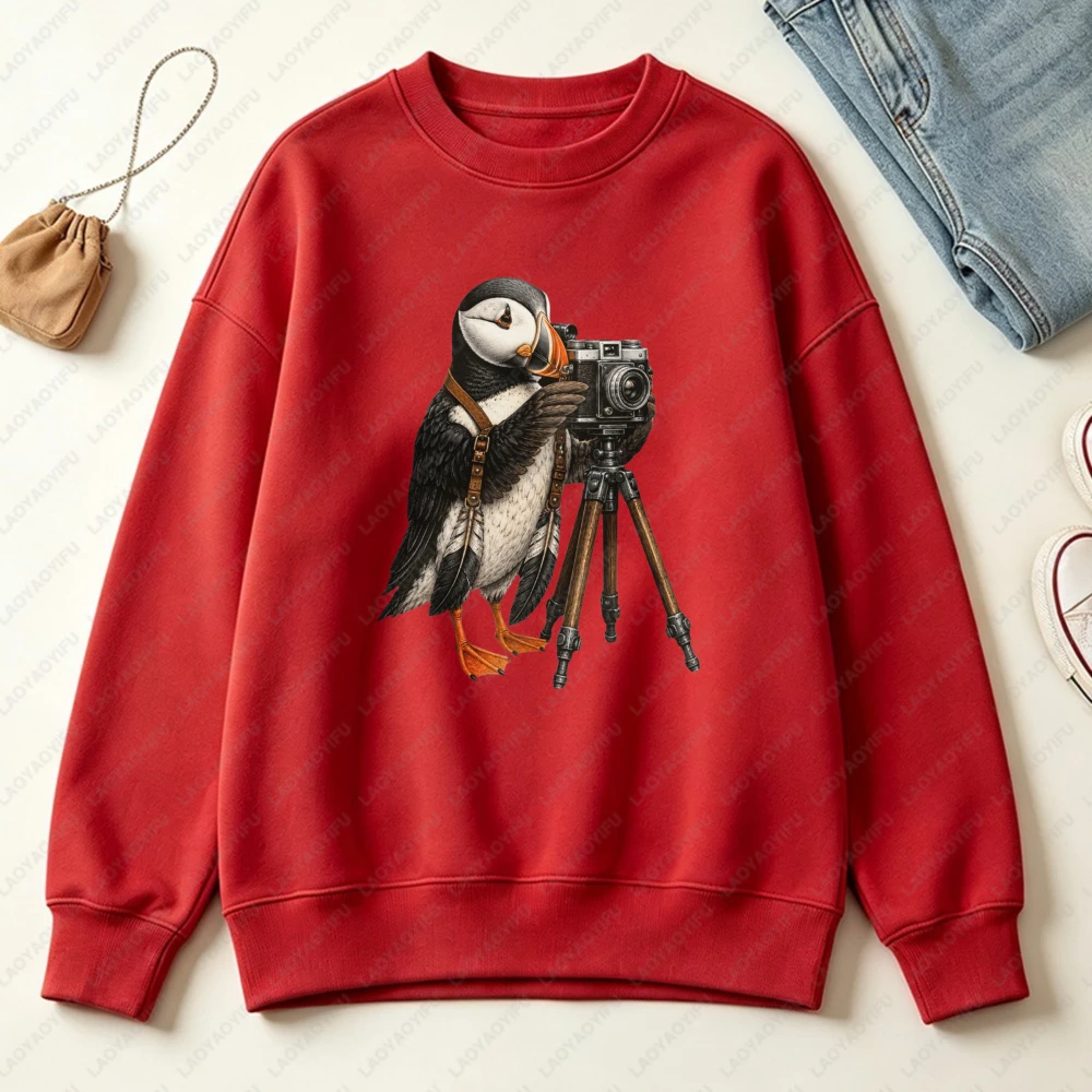 Pakaian Olahraga Fotografer Pu - Street Fashion Photographers ulasan dan harga