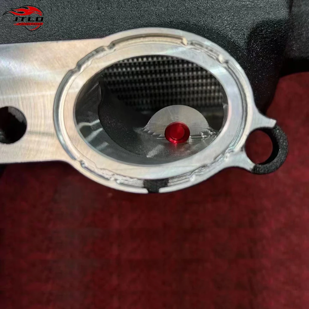 High Performance B58 Gen 1 Intake Manifold For BMW F22 M240i F30 340i 2016-2019 - Semi-CNC Aluminum Turbo Upgrade