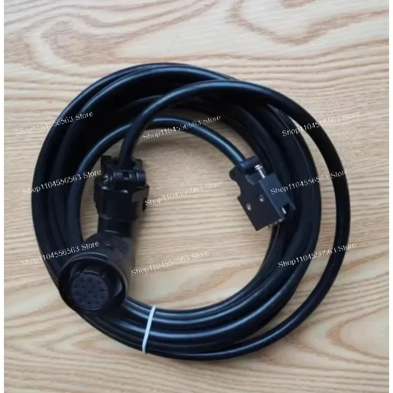 Servo Motor Encoder Cable, ESDB-15AEC/ESDA/ESDC Special Data Feedback Connection Line