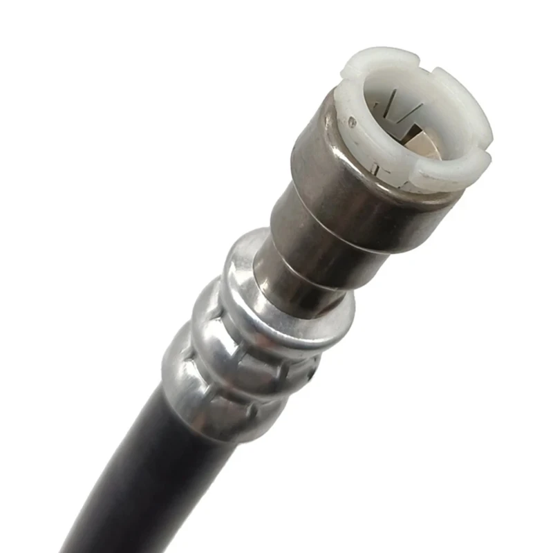 Auto Accessory Car Oil Return Pipe Fit for E46 323Ci Power Steering Return Hose Line Assembly 32416796367 Repair Part